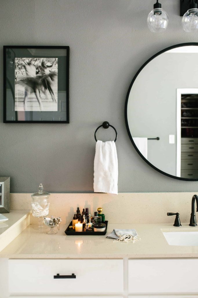 Bathroom accessories by BANDD DESIGN in Austin, TX