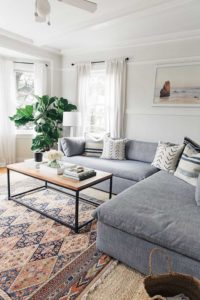 Living Room Via Chrissy Mcdonald