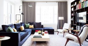 Living Room Via My Domaine