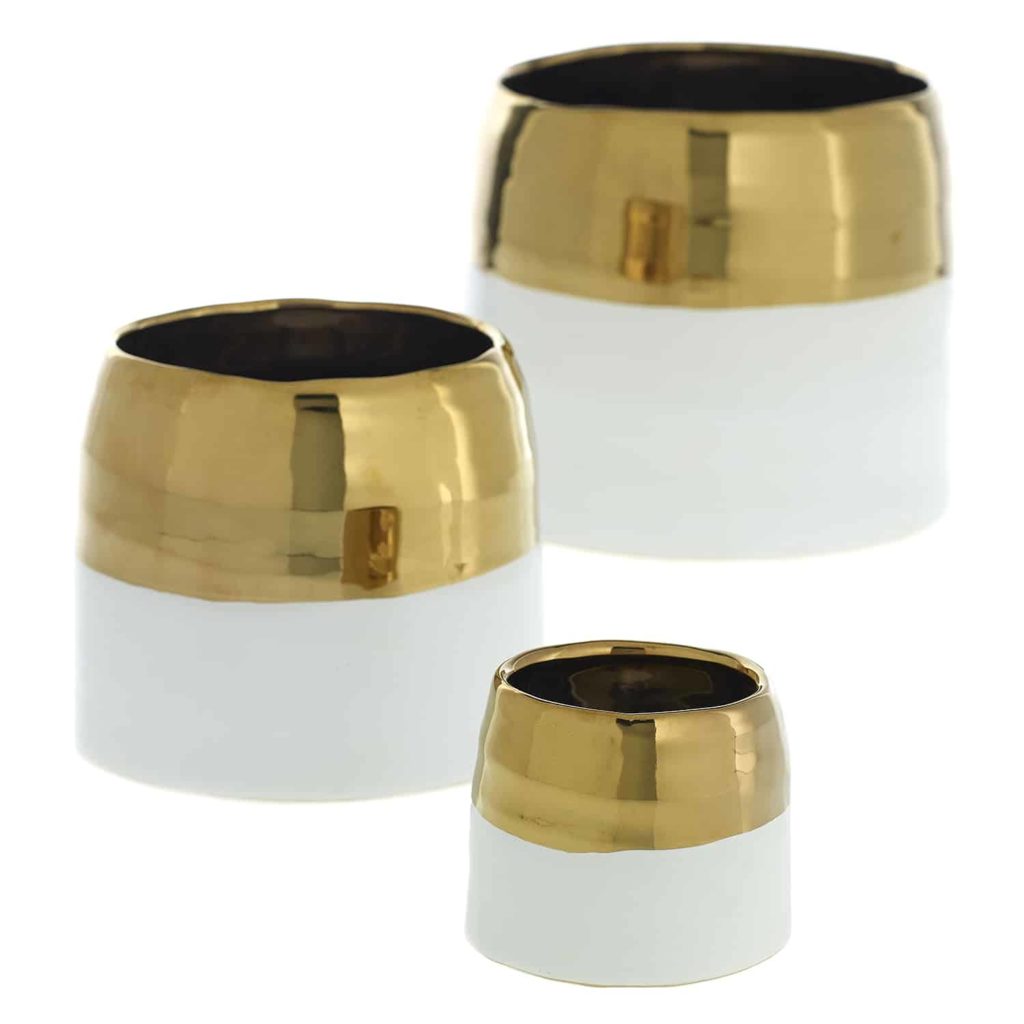 Claire Pot Accent Decor