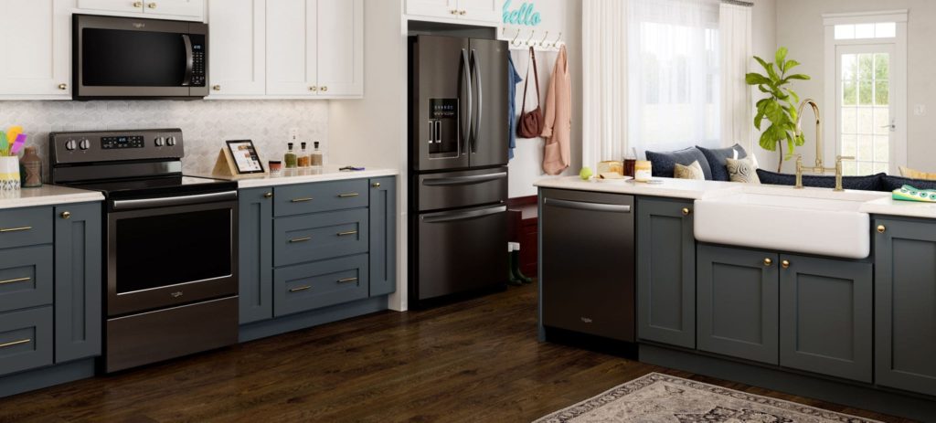 Black Kitchen 2