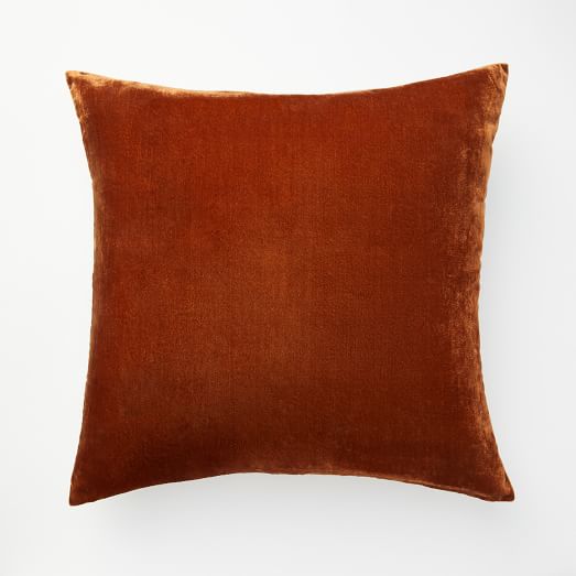 Rust Pillow