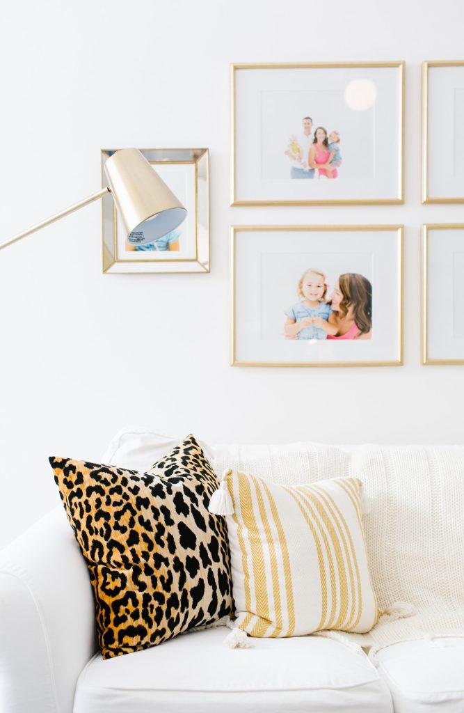Megan Martin Creative sofa