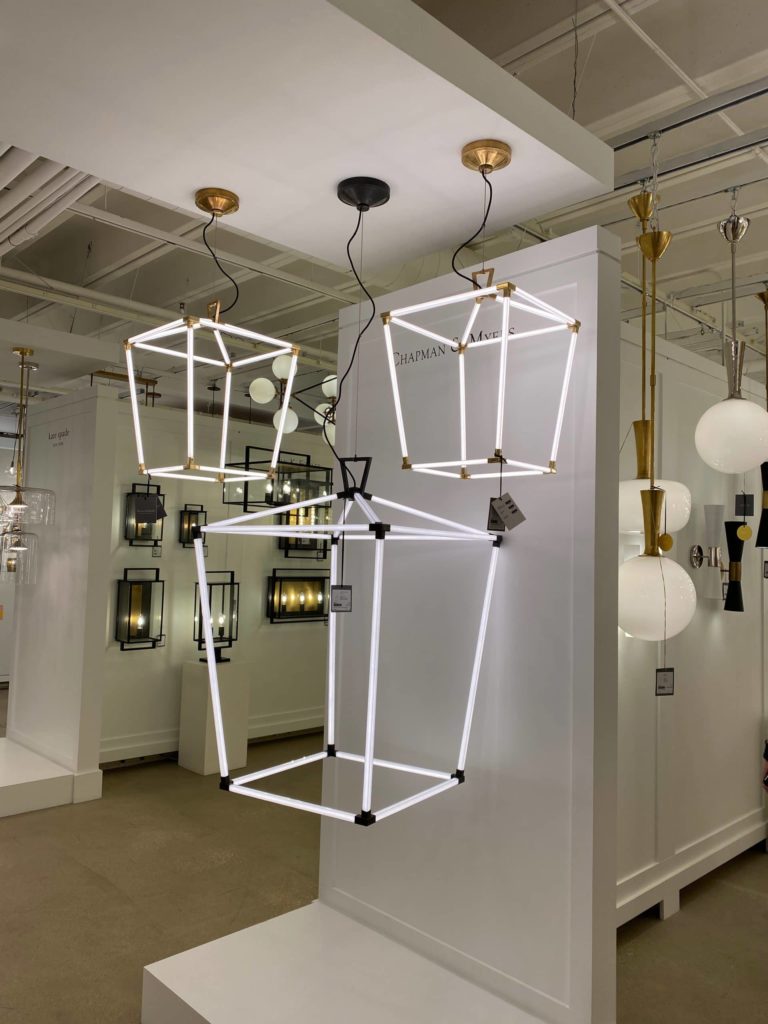Fun Finds Lighting Chapman & Myers