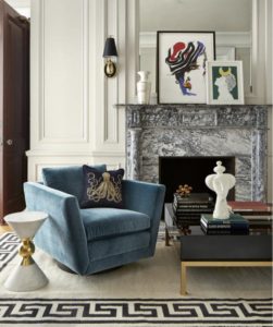Scorpio (designer Jonathan Adler)