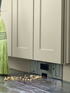 Built In Vacuum