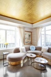 Statement Ceiling