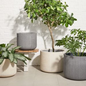 West Elm Planter