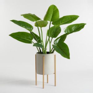 World Market Planter