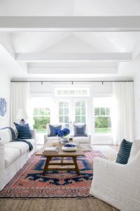 Design By Chango & Co Blue Room
