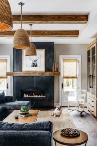 Annalisa Avelar Willowglen Farmhouse Livingroom Fireplace