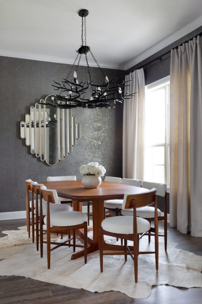 BANDD Design Interiors Dining Room