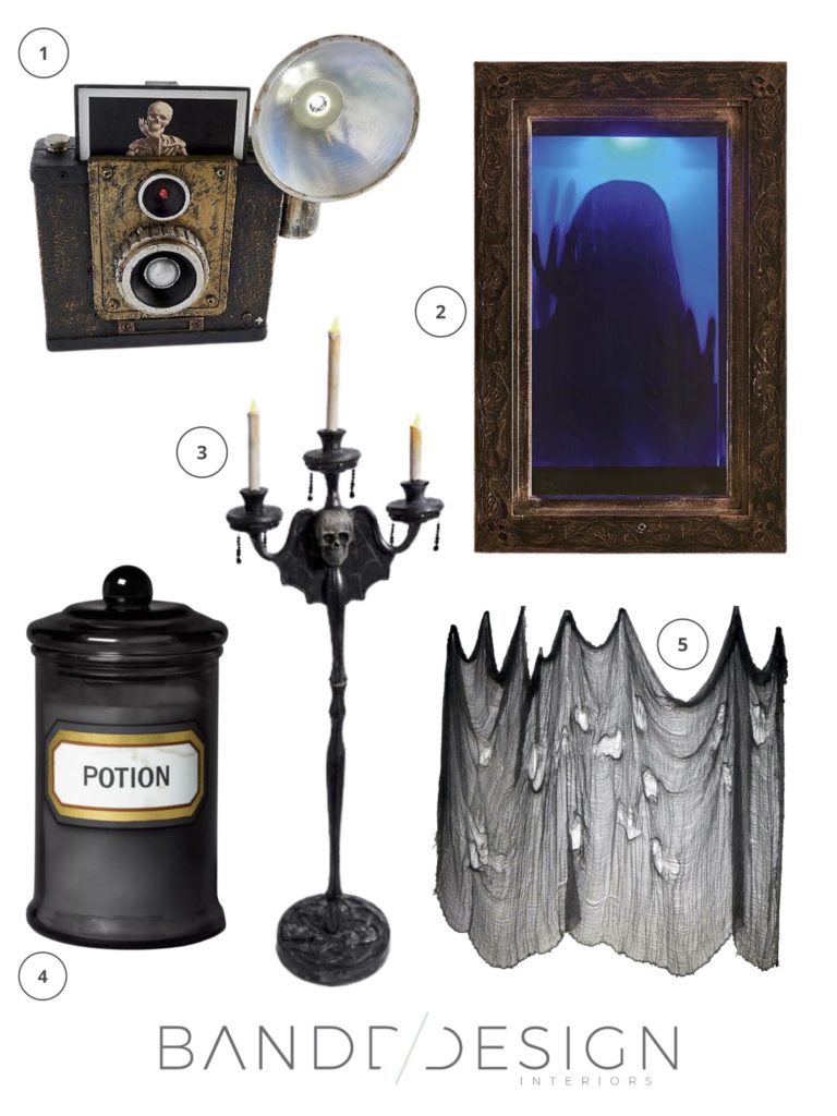 Haunted House Finds