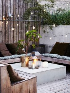 Show Home Via The Everygirl
