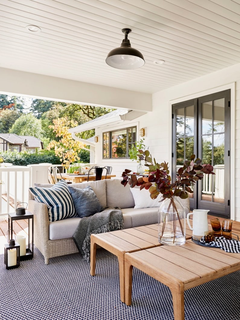 Porches Domino 5