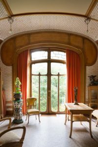 Design: Victor Horta