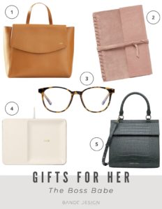 Gifts For Her Boss Babe Bandd Design