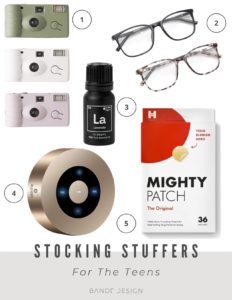 Stocking Stuffers For Teens Bandd Design