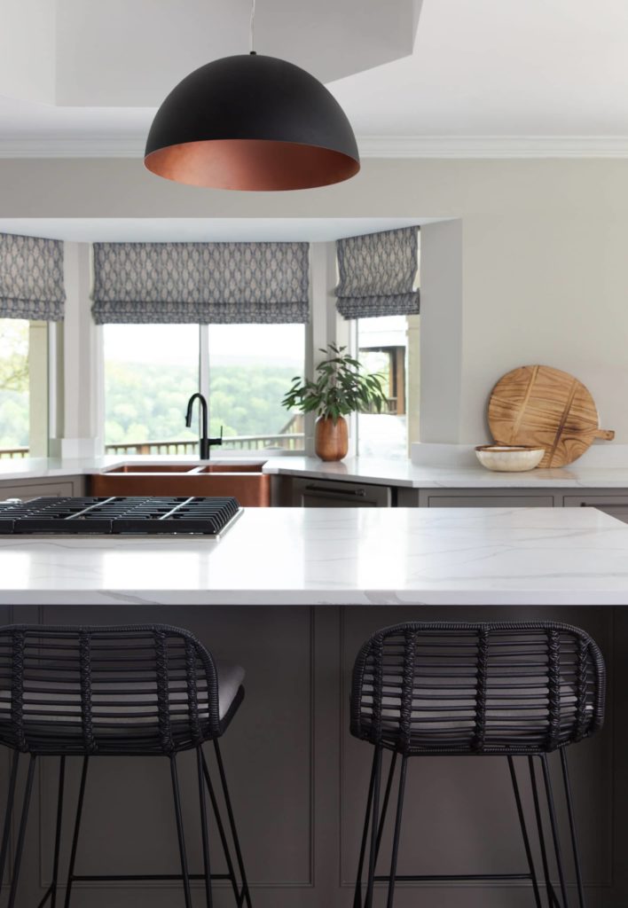 BANDD Design Lost Creek Kitchen