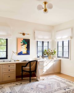Ginny Macdonald Jaclyn Johnson Office Built In Cabinets Scaled