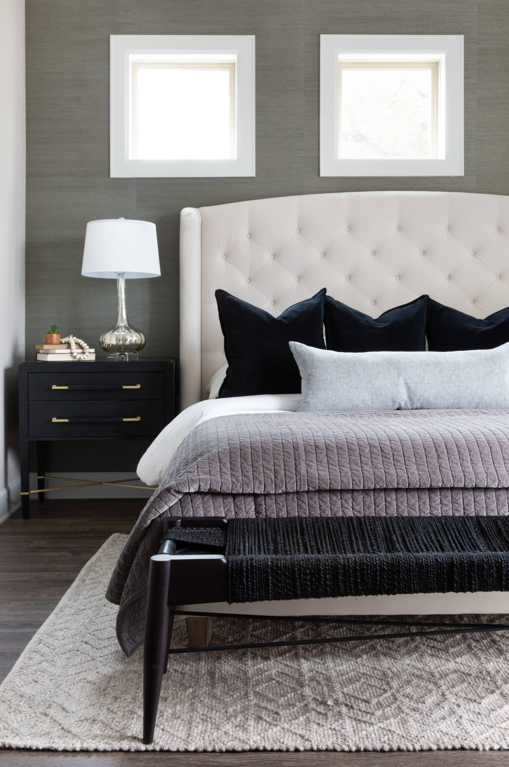 Bandd Design Master Bedroom