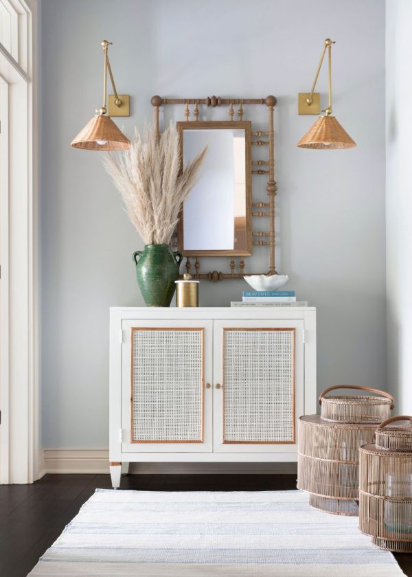 Design By Bria Hammel Interiors | Photography By