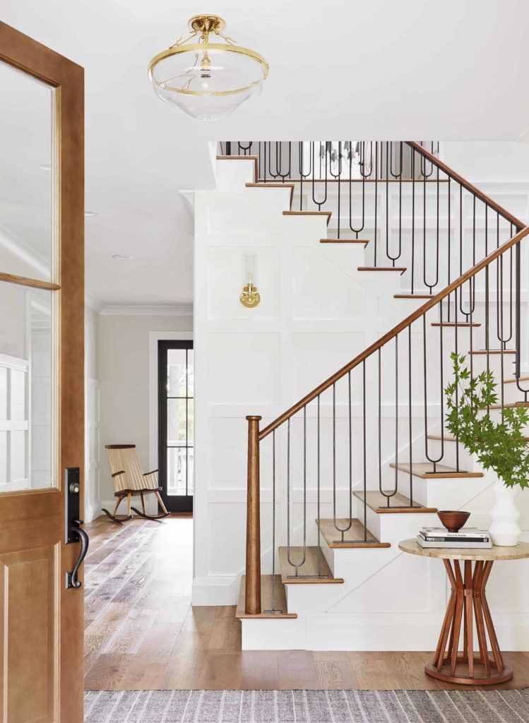 Emily Henderson How To Design An Entryway 7
