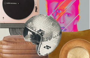 Rockstar Chic Paste Package Moodboard
