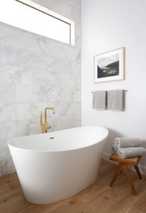 Rollingwood Bathtub Bandd Design