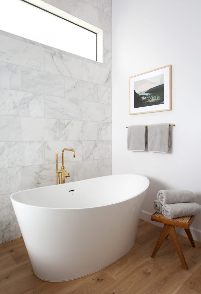 Rollingwood Bathtub Bandd Design
