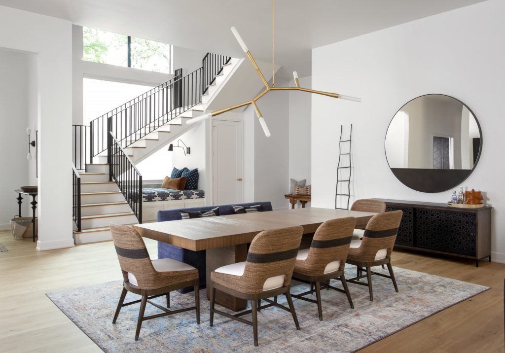 Rollingwood Dining Room Bandd Design