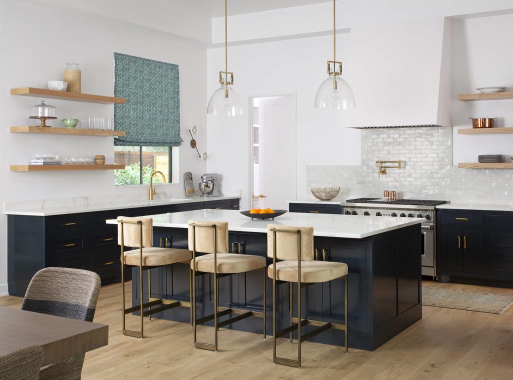 Rollingwood Kitchen Bandd Design