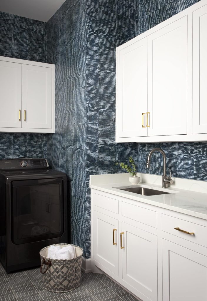 Rollingwood Laundry Room Bandd Design