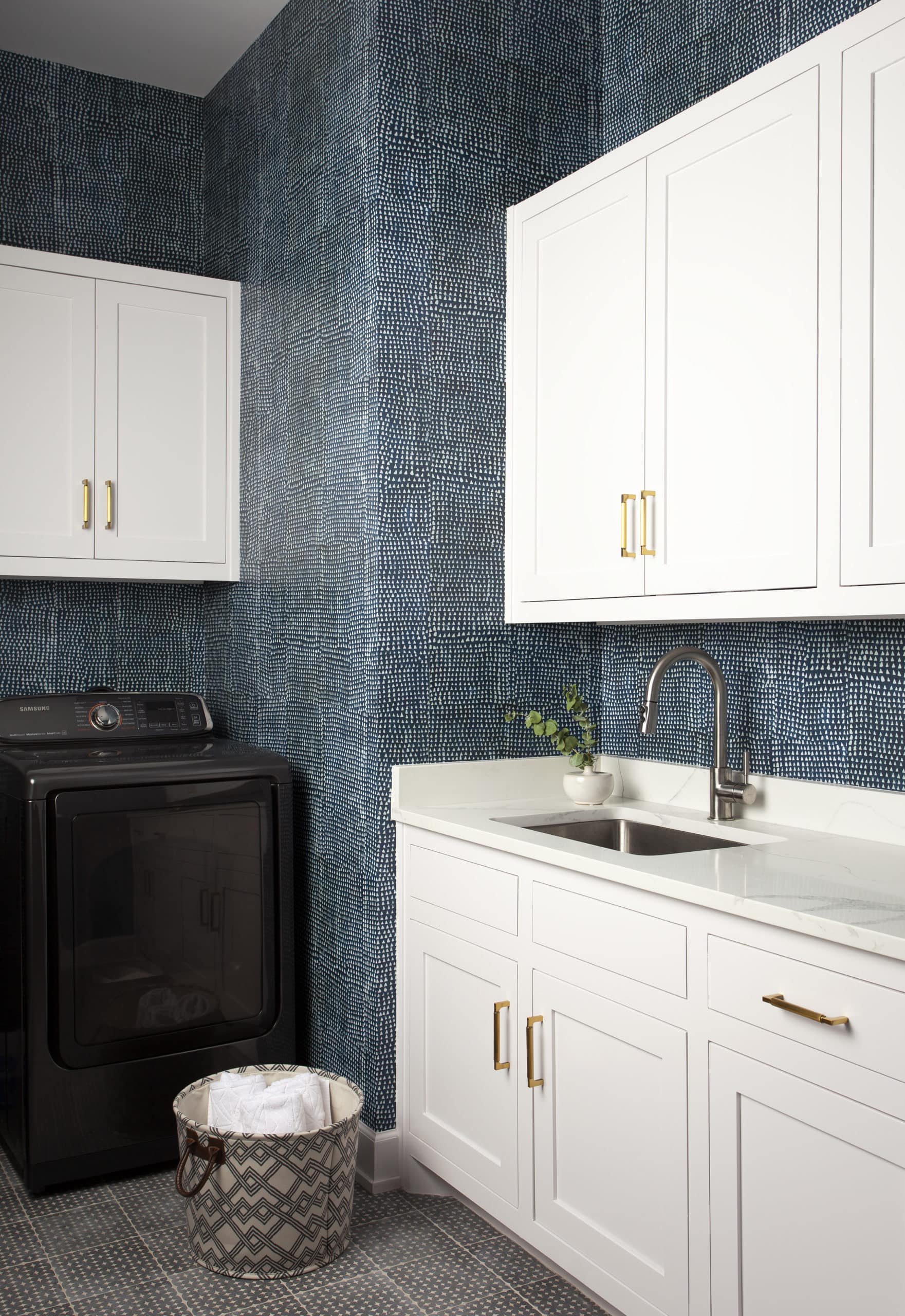 Rollingwood Laundry Room Bandd Design