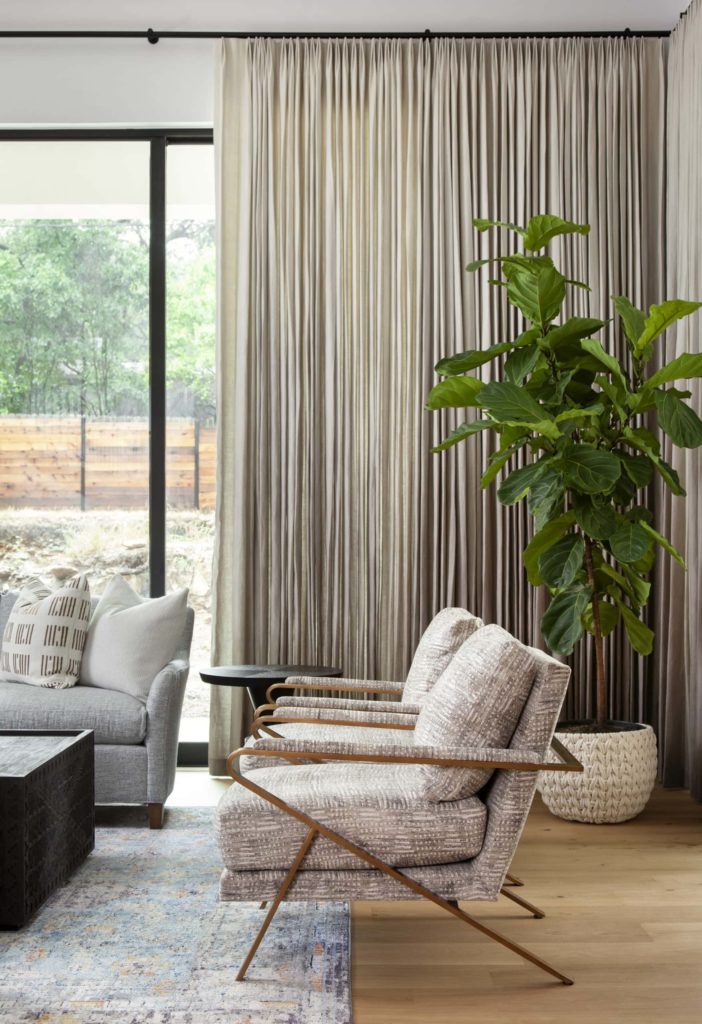 Rollingwood Living Room Detail Bandd Design