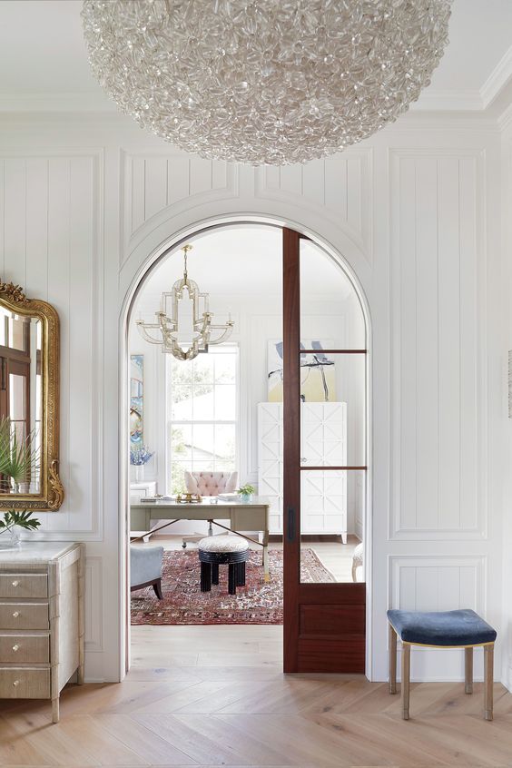 Arch Door By Jenny Keenan