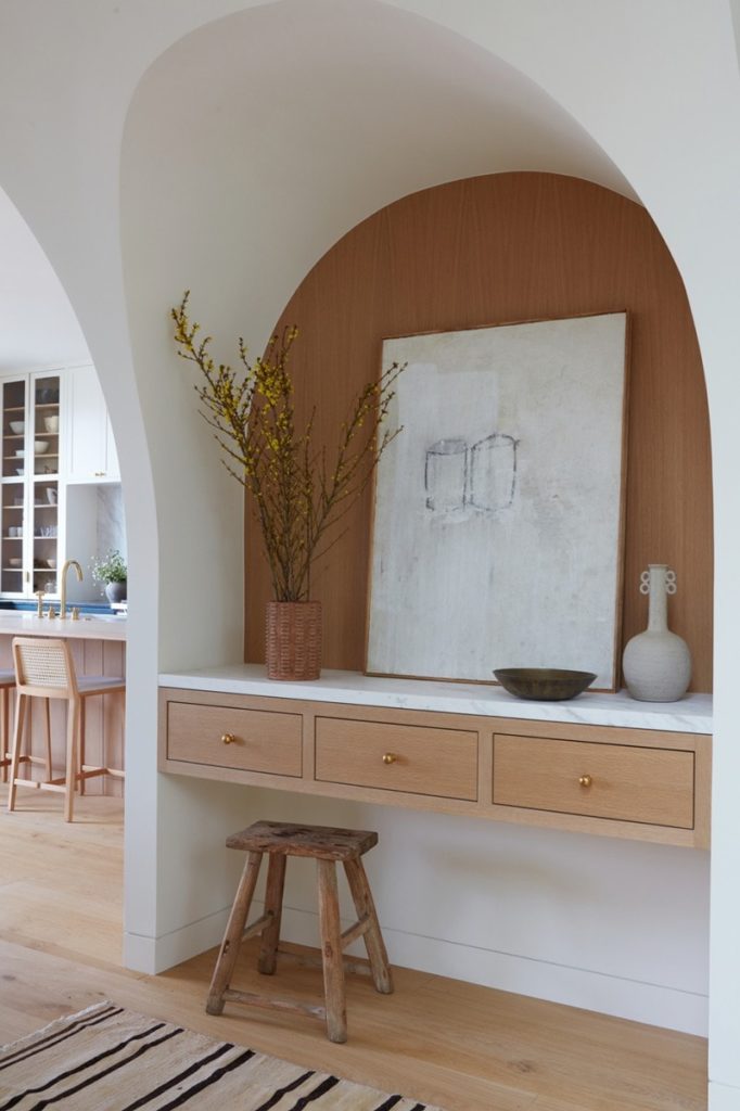 Ashley Lewis Santa Monica Canyon Home Tour Domino 4
