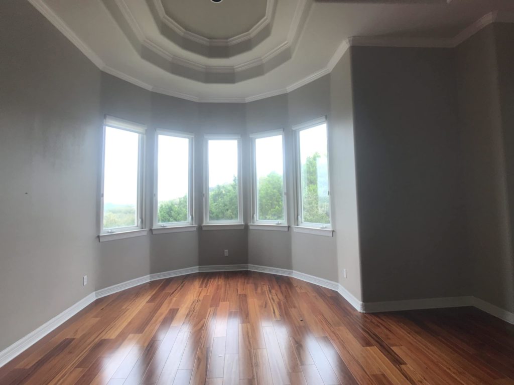 Bedroom Nook Before Cuesta Verde
