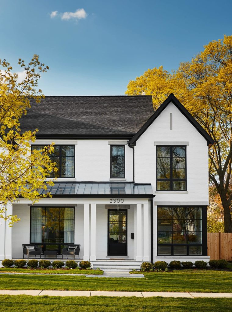 Devon Grace Exterior