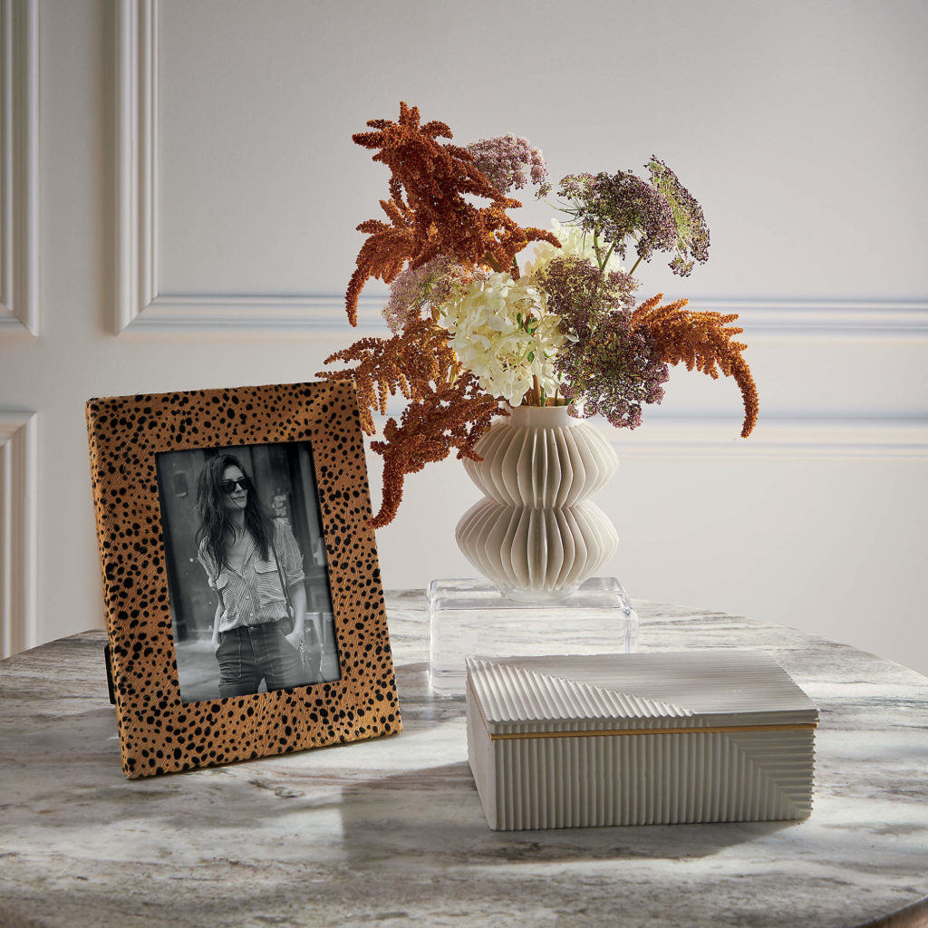 Fluted Accessories By Cb2