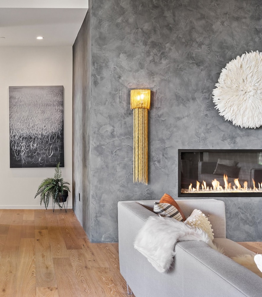 Hillside Court Modern New Build Design