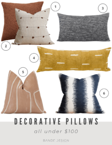 Blog Pillow Guide #1