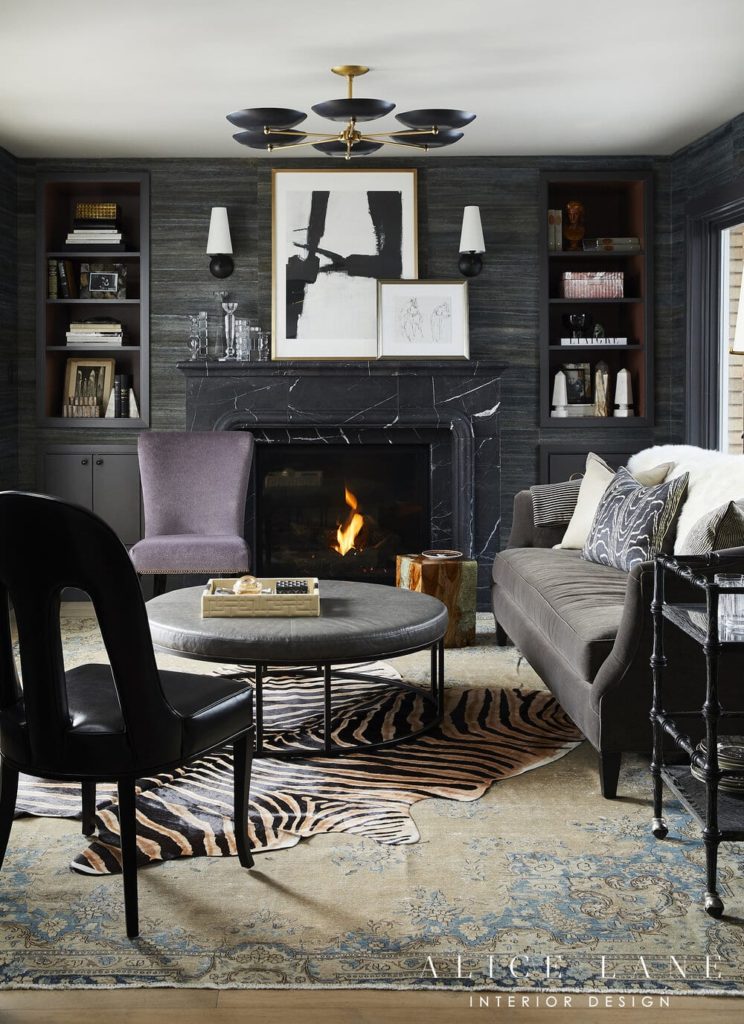 Design By Alice Lane Interior Design | Photo By Nicole Gerulat