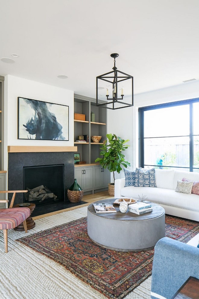 Design By Eric Aust Architect | Photo By Ryan Garvin