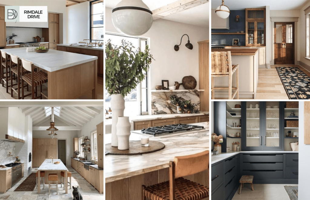 Rimdale Drive Kitchen Inspiration