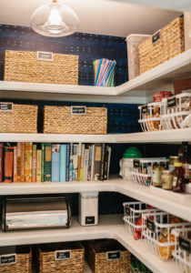 pantry organization Pantry organization