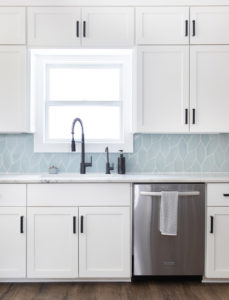 Austin Whitemarsh Laundry Cabinet Remodel