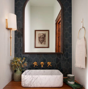 Updating Your Powder Bathroom