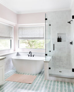Whitemarsh Bathroom Remodel Austin