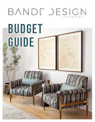 Bandd Design Interiors Budget Guide Free Download